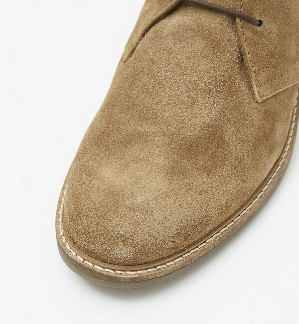 alfredoBANNISTER「【一部店舗＋WEB限定】ハイカット スエード ブーツ」|ショートブーツ|