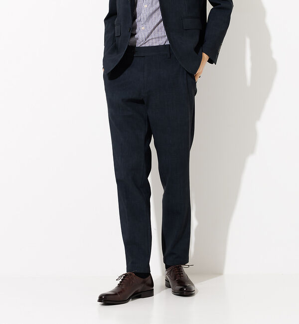 alfredoBANNISTER「【定番】グッドイヤーウェルト 内羽根 ストレートチップシューズ」|ビジネス・ドレスシューズ|