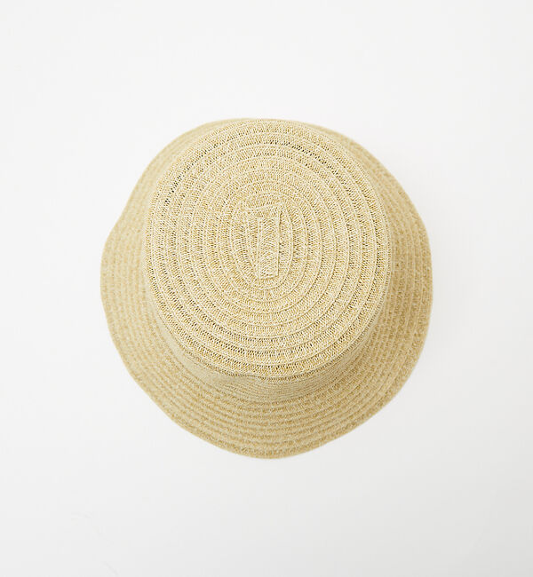 Rouge vif「【RUBEN】 シアーペーパーハット / RUS-8253」|その他|