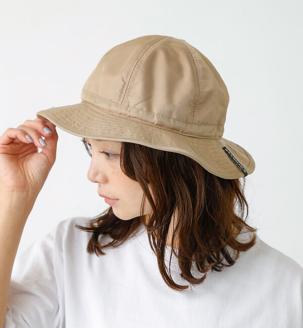 Rouge vif「【RUBEN】ナイロンアーミーハット / ユニセックス / RUS-2263」|その他|