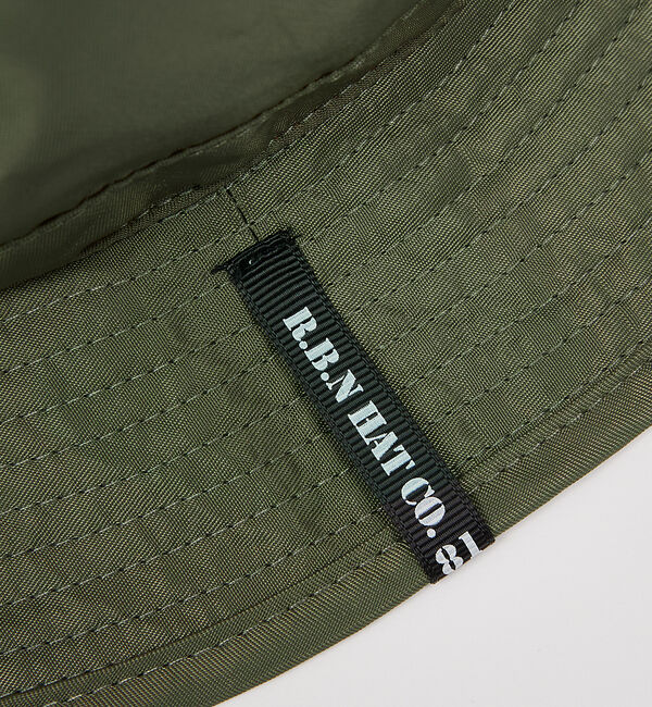 Rouge vif「【RUBEN】ナイロンアーミーハット / ユニセックス / RUS-2263」|その他|