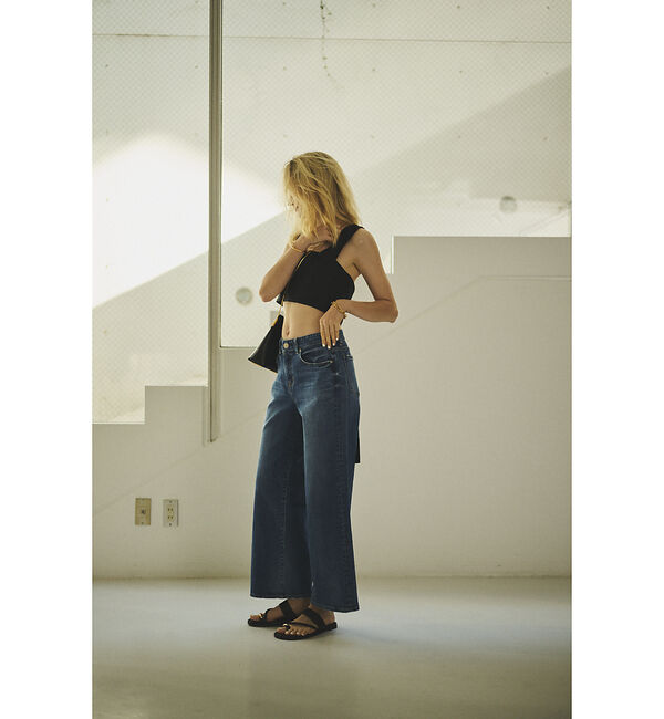 Rouge vif「【セットアップ対応】ビスチェリボンブラウス」|シャツ・ブラウス|