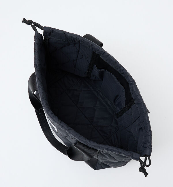 Rouge vif「【MIS/エムアイエス】ミリタリーキルトミニトート / 2WAY【予約】」|トートバッグ|