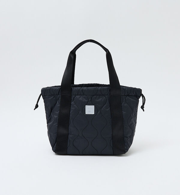 Rouge vif「【MIS/エムアイエス】ミリタリーキルトミニトート / 2WAY【予約】」|トートバッグ|