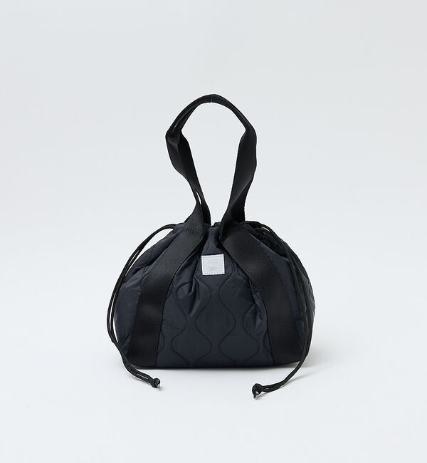 Rouge vif「【MIS/エムアイエス】ミリタリーキルトミニトート / 2WAY【予約】」|トートバッグ|