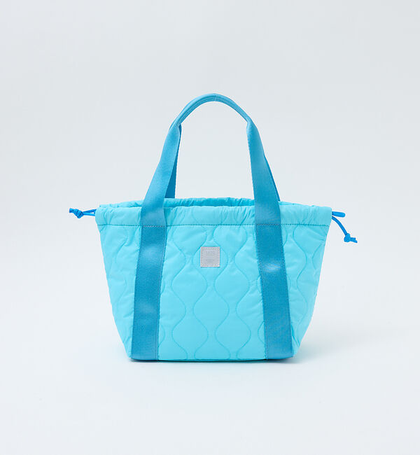 Rouge vif「【MIS/エムアイエス】ミリタリーキルトミニトート / 2WAY【予約】」|トートバッグ|