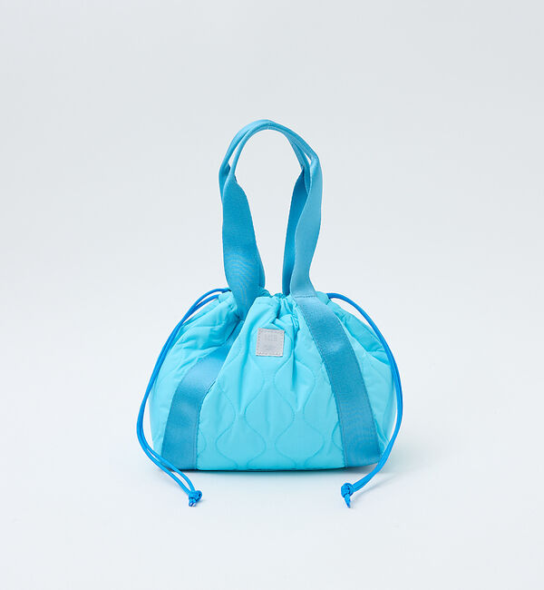 Rouge vif「【MIS/エムアイエス】ミリタリーキルトミニトート / 2WAY【予約】」|トートバッグ|