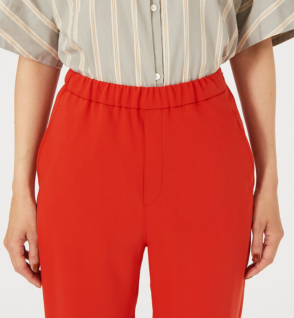 qualite「ダブルストレッチテーパードパンツ」|その他|