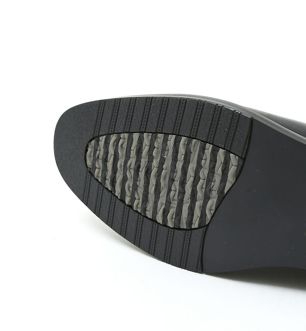 AU BANNISTER「【アイコニックシリーズ】ローヒールブーツ」|ショートブーツ|