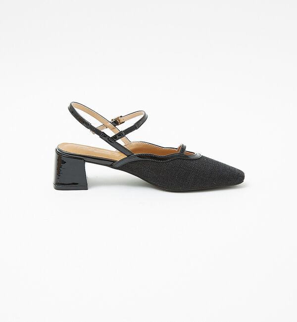 AU BANNISTER「バックストラップサンダル」|サンダル|