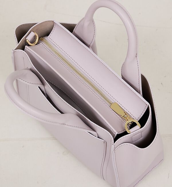 LOWELL things「Ordi/ダブルポケット2WAYトート」|ショルダー・メッセンジャー|