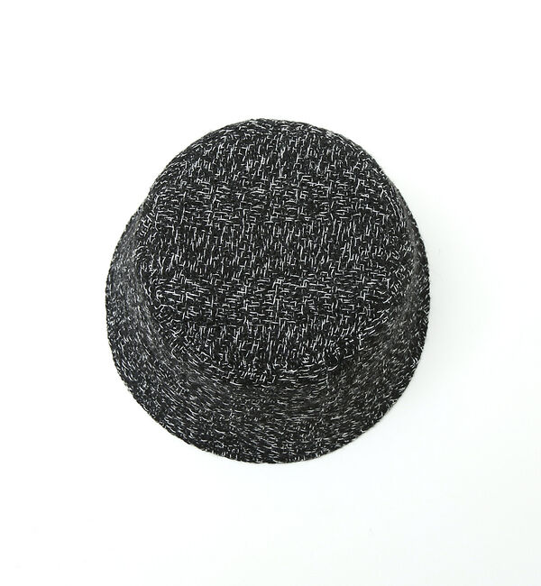 abahouse mavie「ツィードバケットハット」|その他|