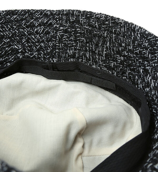 abahouse mavie「ツィードバケットハット」|その他|