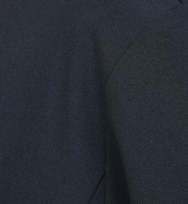 abahouse mavie「【WEB Domani掲載】【セットアップ対応/エニデイカセット】ノーカラーボレ」|ノーカラージャケット|