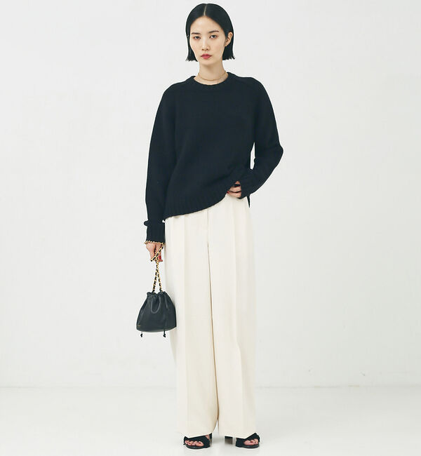 The Store by C' 「【COCUCA】ヴィスサージストレートパンツ」|その他|