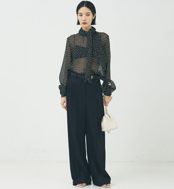 The Store by C' 「【COCUCA】ヴィスサージストレートパンツ」|その他|