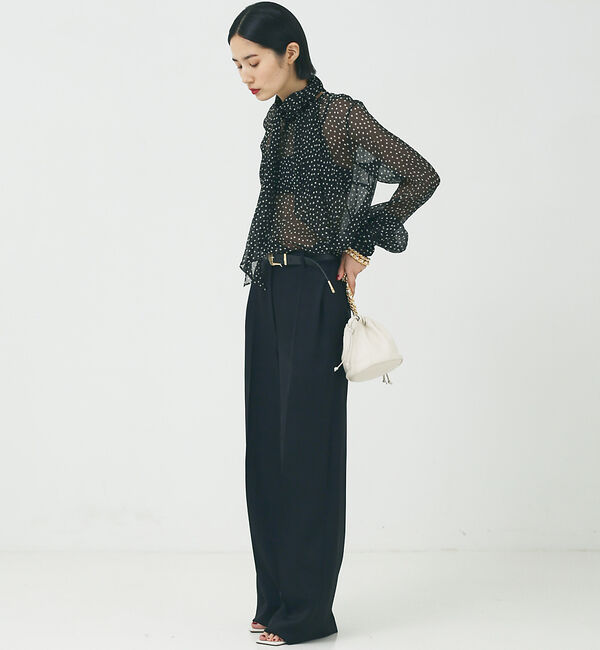 The Store by C' 「【COCUCA】ヴィスサージストレートパンツ」|その他|