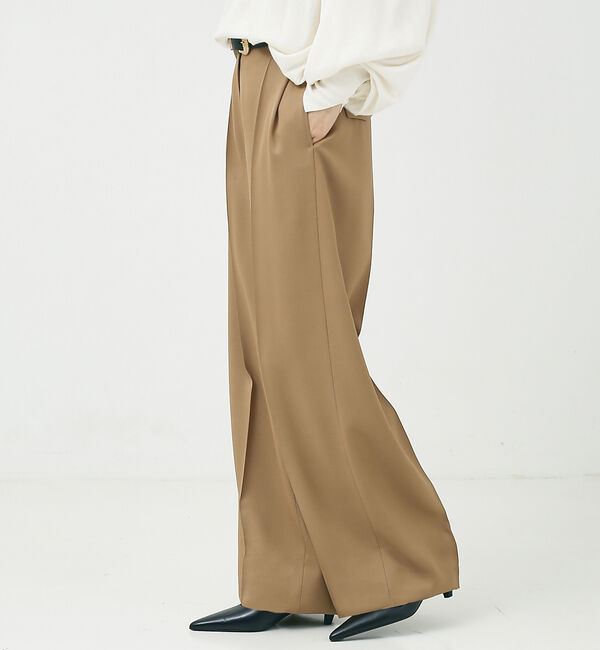 The Store by C' 「【COCUCA】ヴィスサージストレートパンツ」|その他|