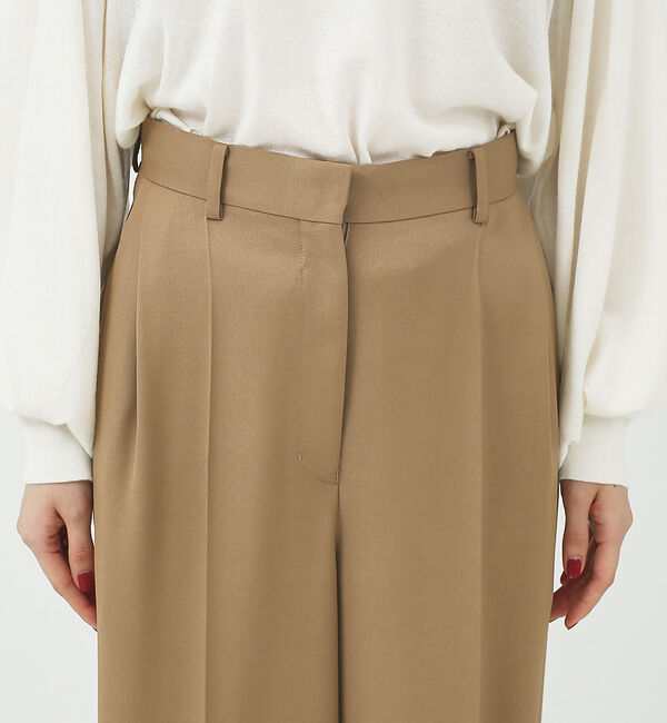 The Store by C' 「【COCUCA】ヴィスサージストレートパンツ」|その他|