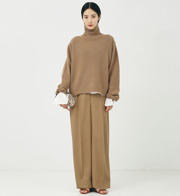 The Store by C' 「【COCUCA】ヴィスサージストレートパンツ」|その他|