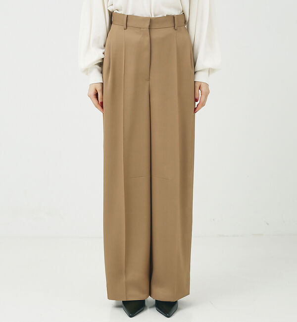 The Store by C' 「【COCUCA】ヴィスサージストレートパンツ」|その他|