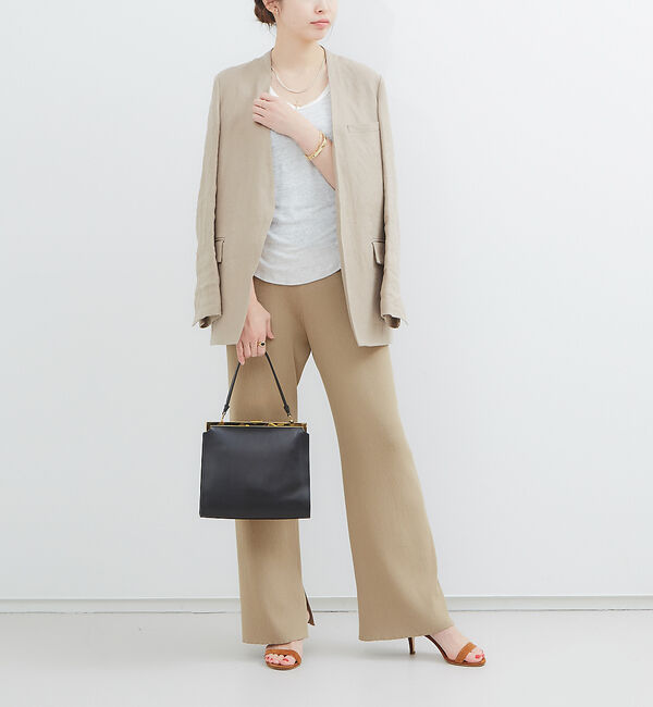 The Store by C' 「【COCUCA】リブニットパンツ」|その他|