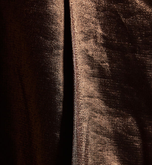 NOMINE「サテンパンツ」|スラックス|