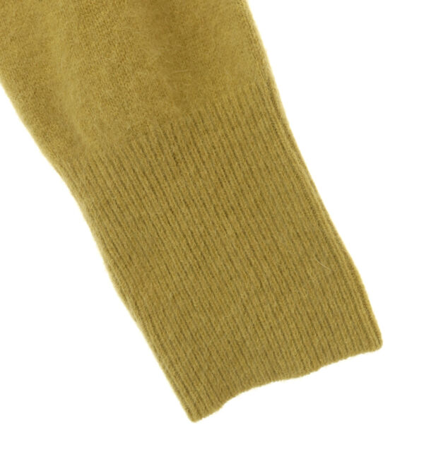 Liesse「フォックスウールボートネックニット」|ニット・セーター|