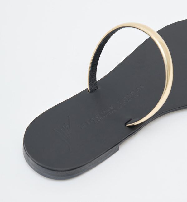 Liesse「【NICOLAS LAINAS（ニコラスライナス）】サンダル 113L-T」|サンダル|