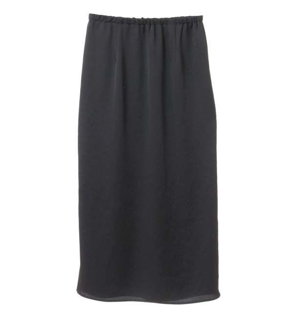 Soffitto「《定番》サイドスリットタイトスカート」|スカート|