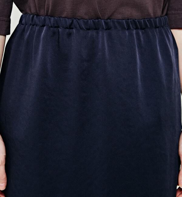 Soffitto「《定番》サイドスリットタイトスカート」|スカート|