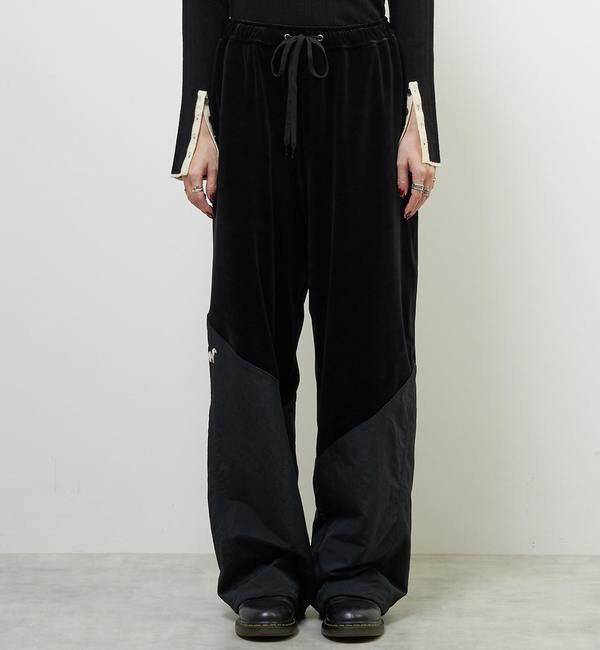 Soffitto「Soffitto&times;kiki vivi lilyコラボベロア&ナイロンタッサーパンツ」|その他|