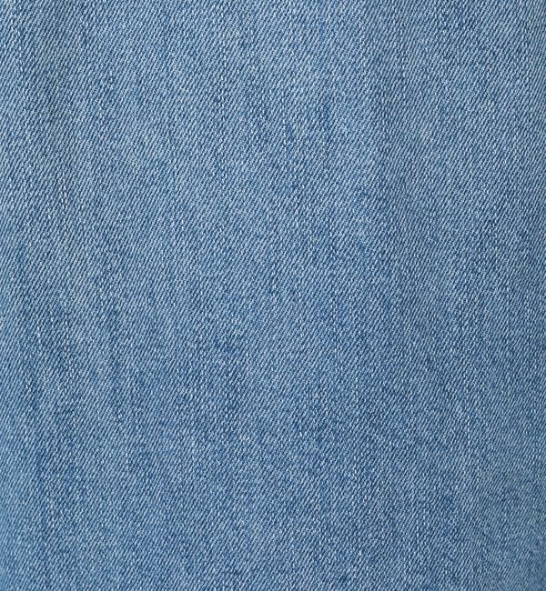 A_「【HAIKURE/ハイクル】GAIL denim gilet」|ベスト・ジレ|