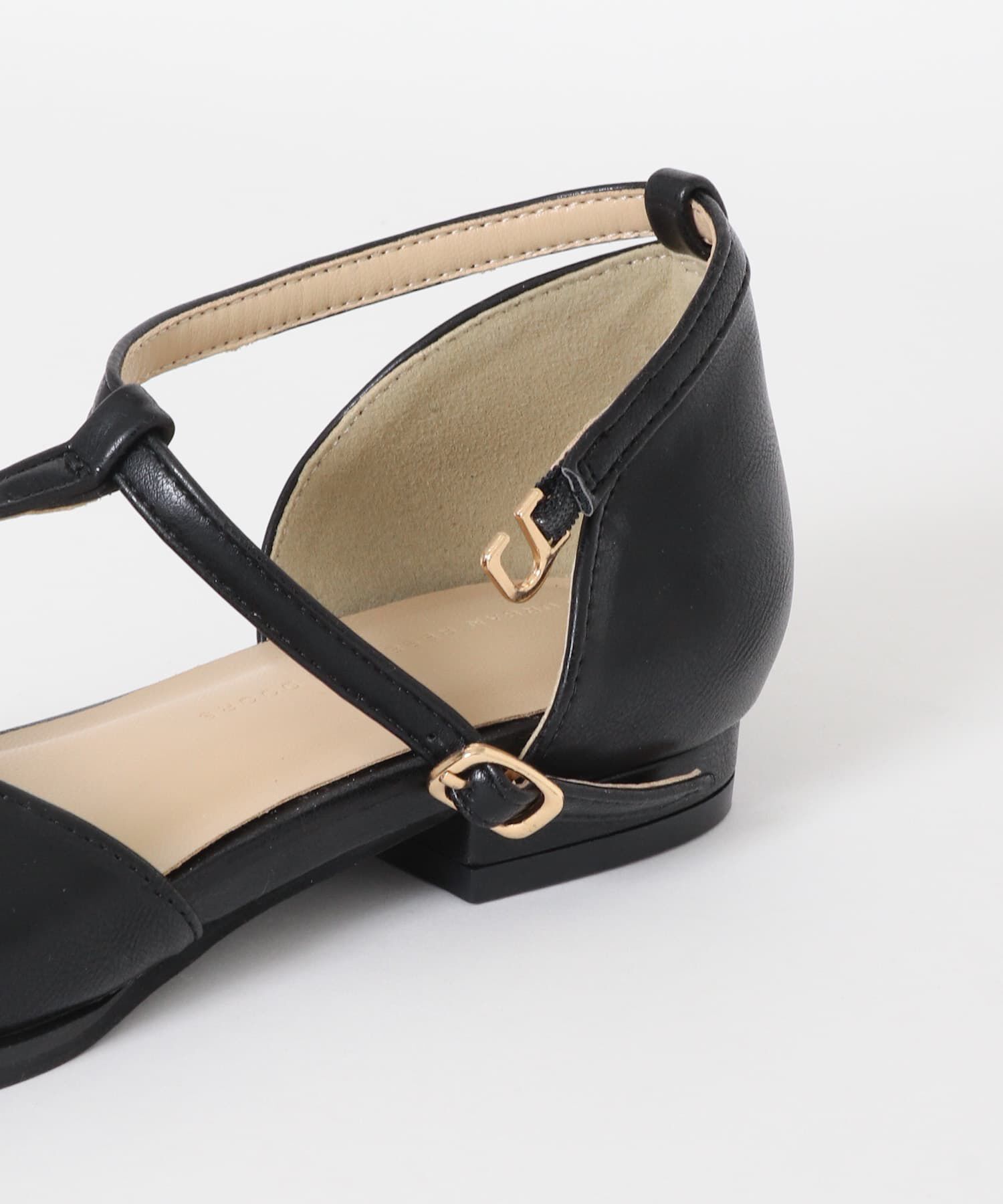 URBAN RESEARCH DOORS「Tストラップパンプス」|パンプス|