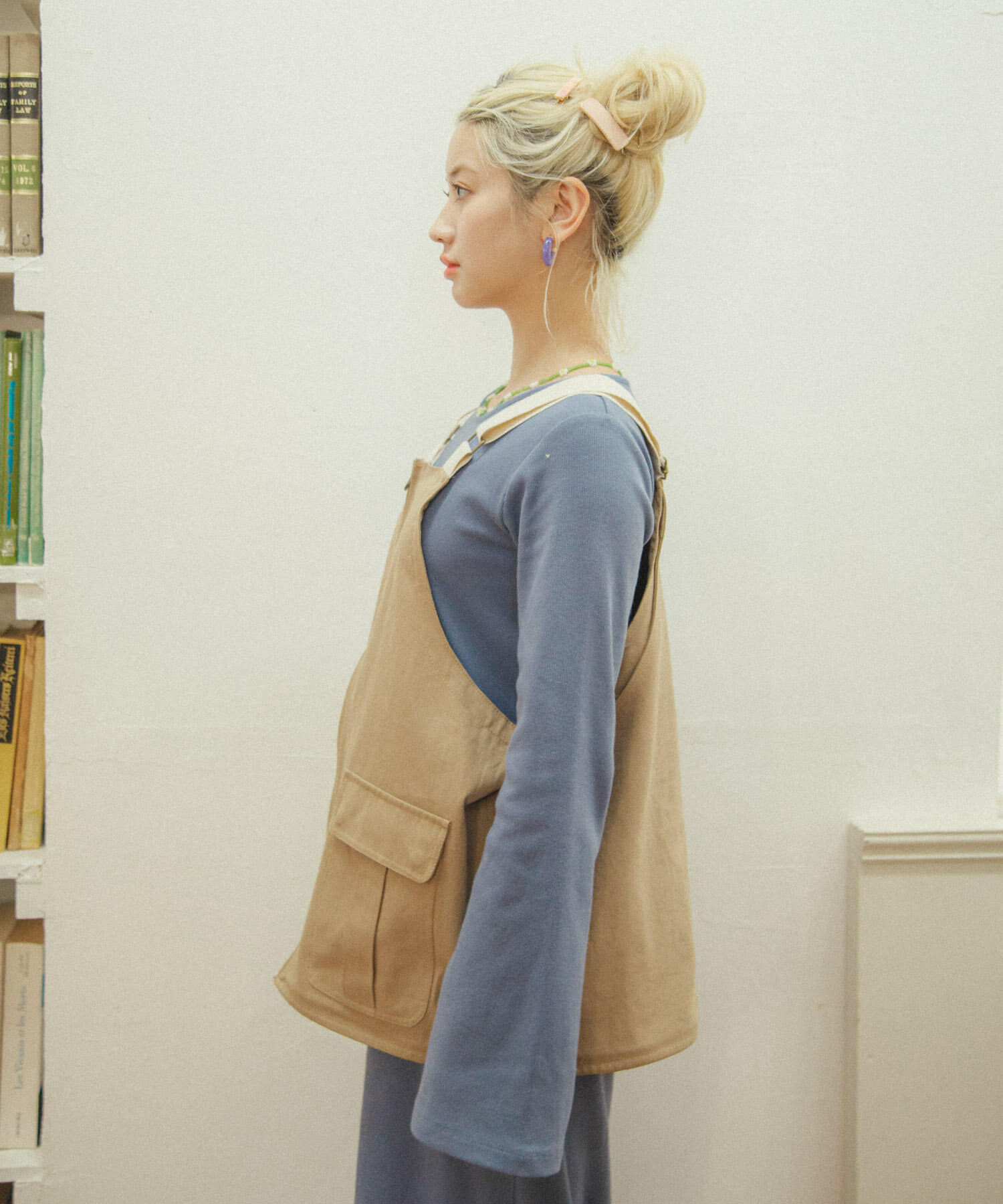 Sonny Label 「Ayakawasakiコラボ2WAYベスト」|ベスト・ジレ|