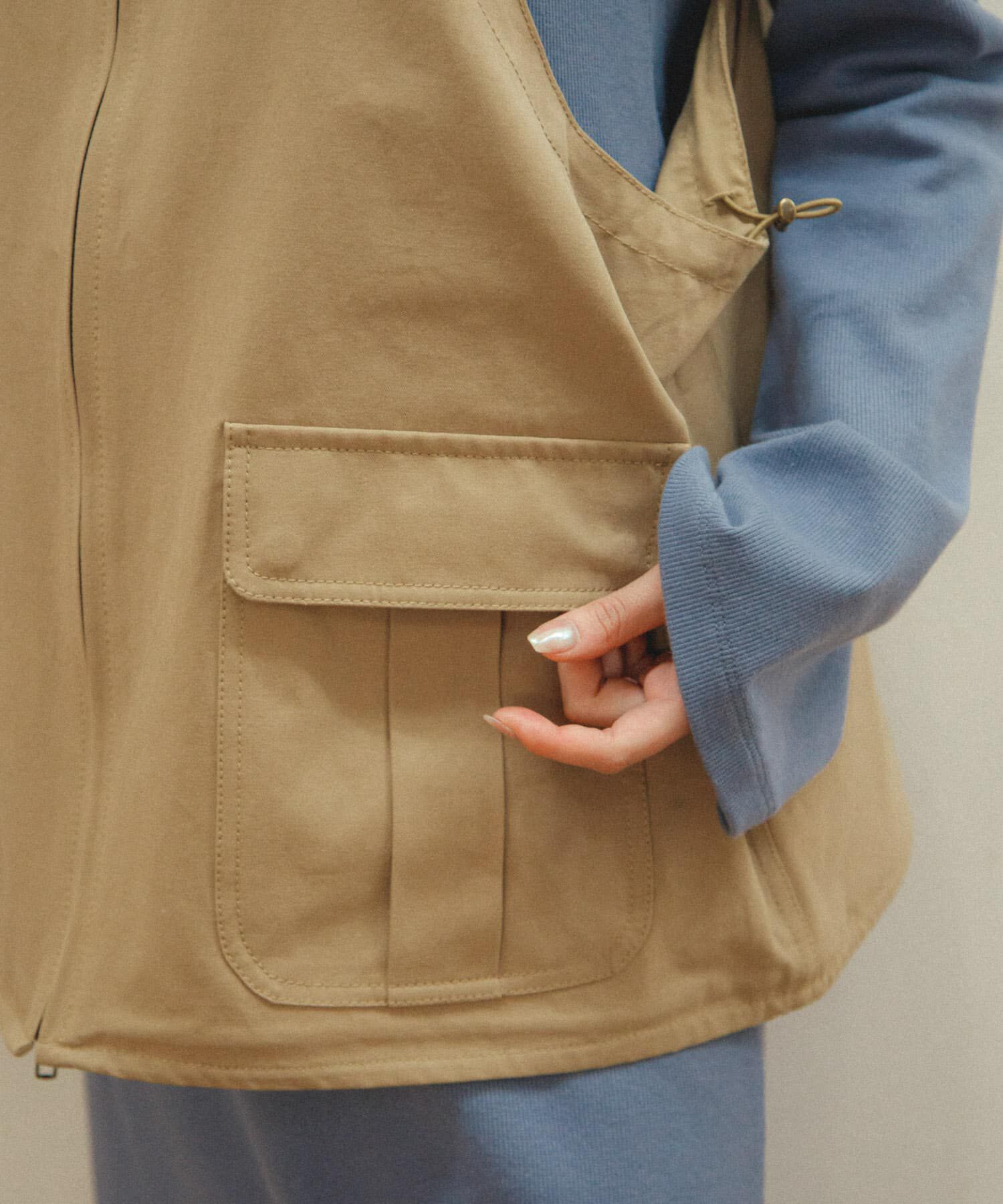 Sonny Label 「Ayakawasakiコラボ2WAYベスト」|ベスト・ジレ|