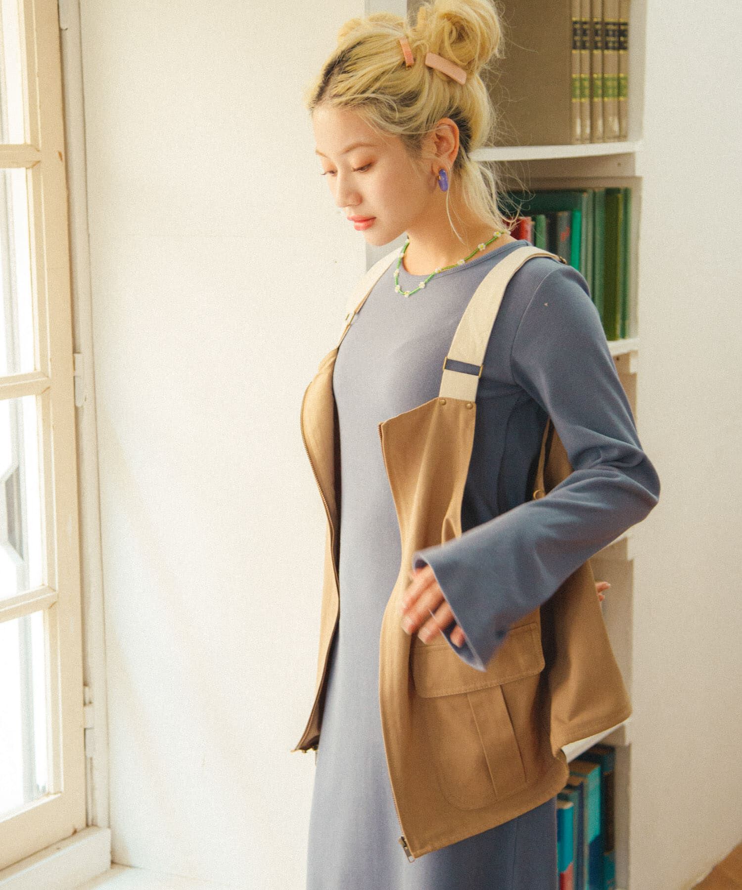 Sonny Label 「Ayakawasakiコラボ2WAYベスト」|ベスト・ジレ|