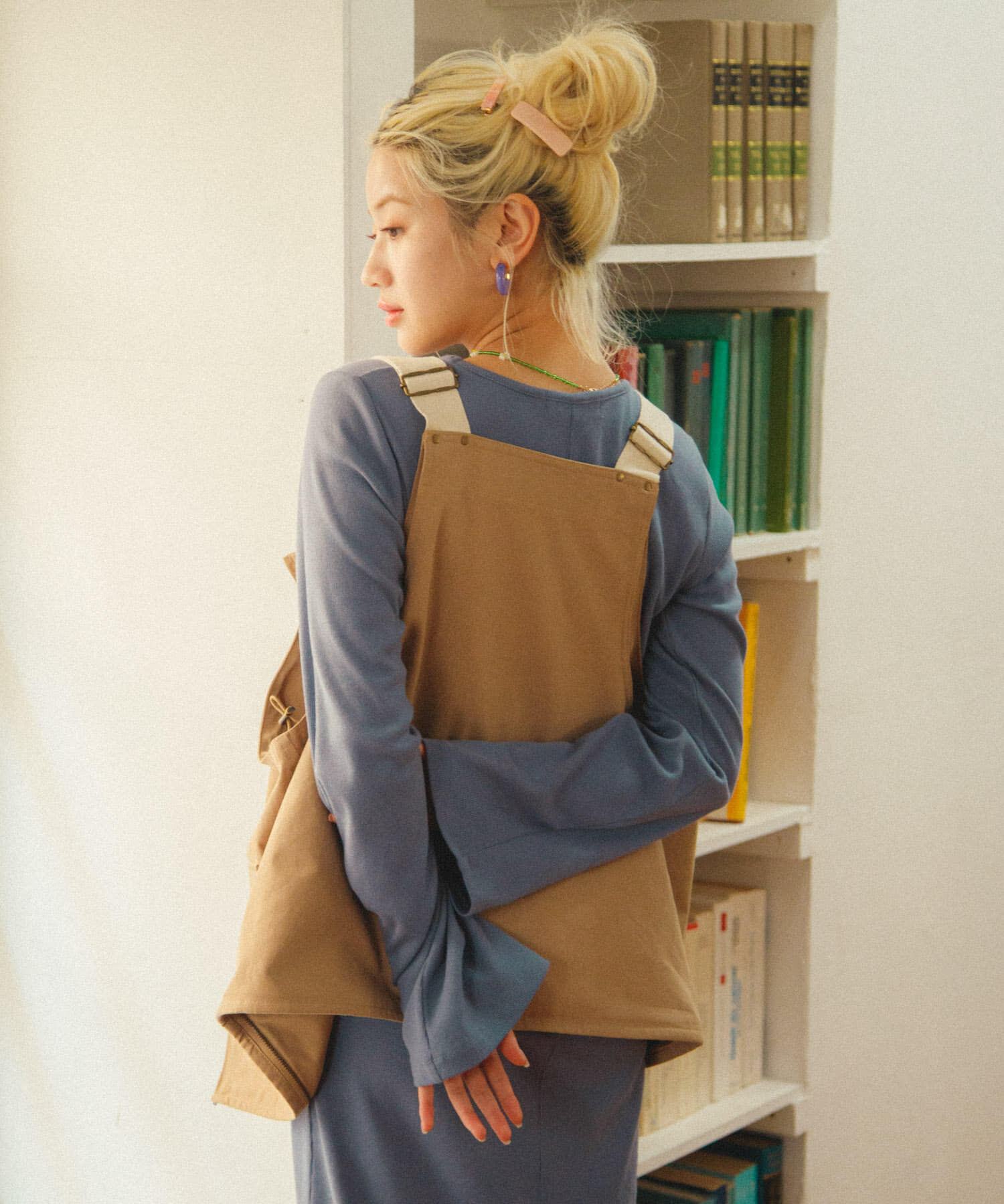 Sonny Label 「Ayakawasakiコラボ2WAYベスト」|ベスト・ジレ|