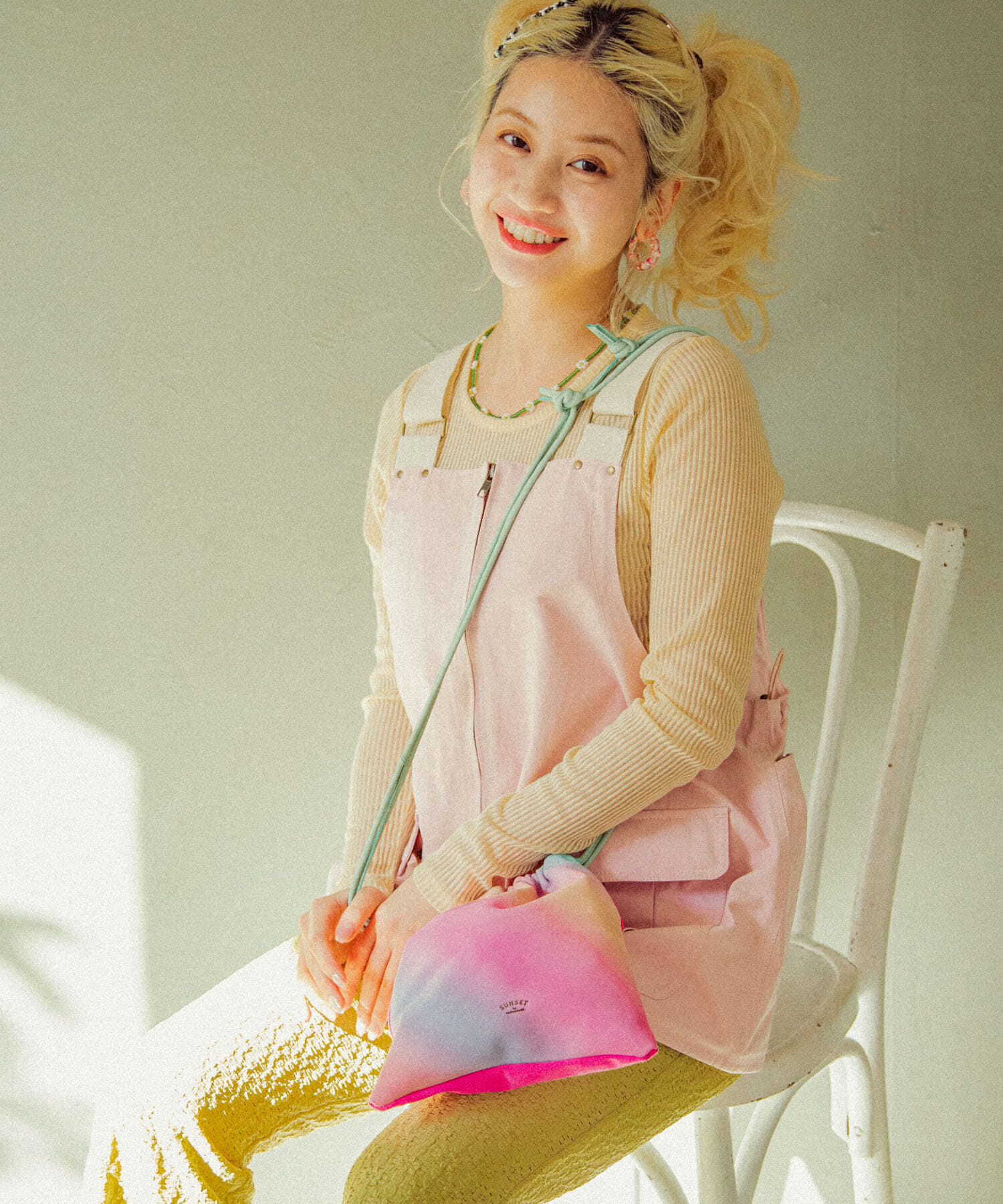 Sonny Label 「Ayakawasakiコラボ2WAYベスト」|ベスト・ジレ|