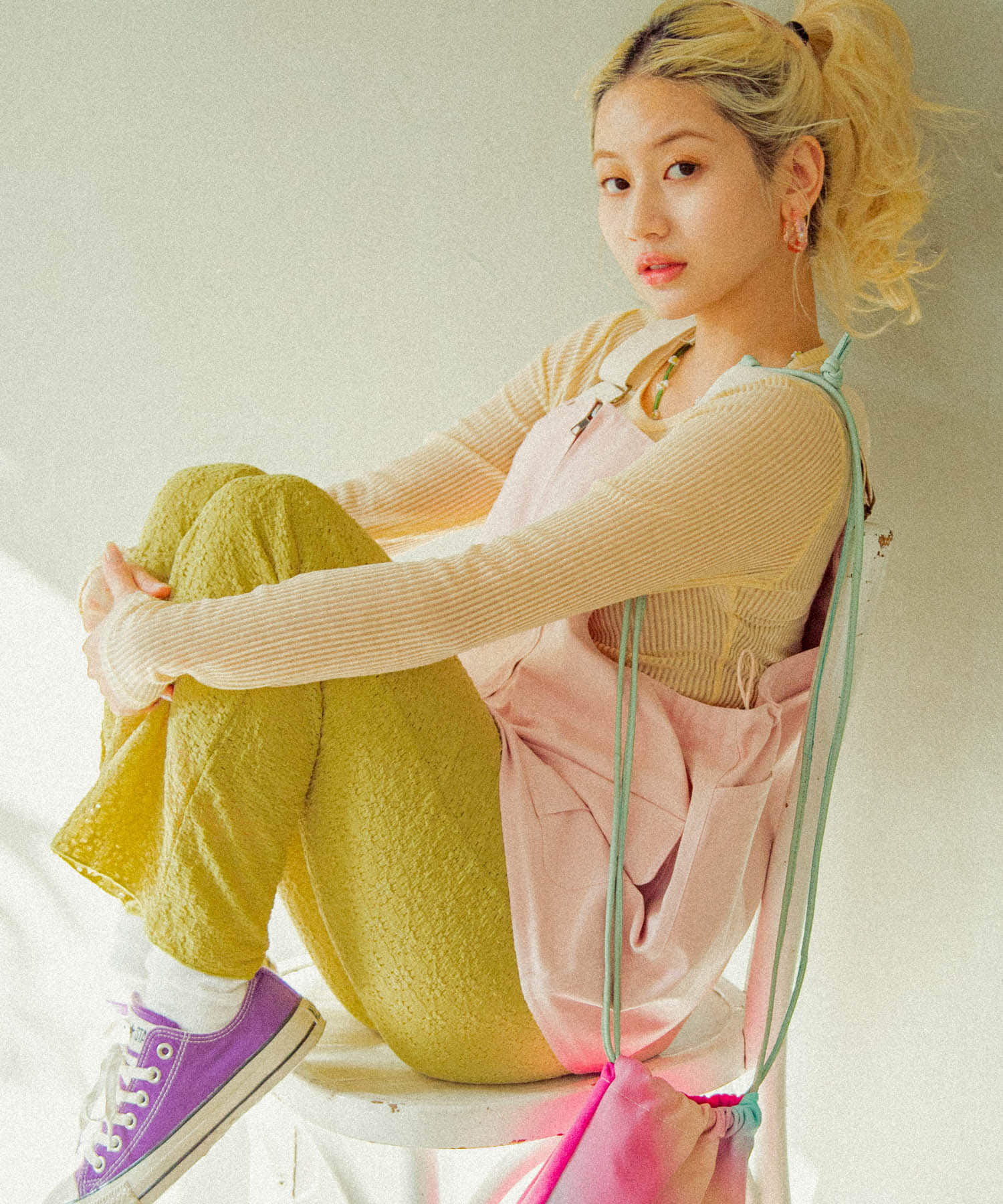 Sonny Label 「Ayakawasakiコラボ2WAYベスト」|ベスト・ジレ|