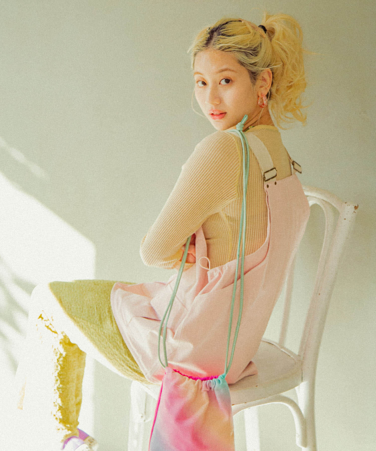 Sonny Label 「Ayakawasakiコラボ2WAYベスト」|ベスト・ジレ|