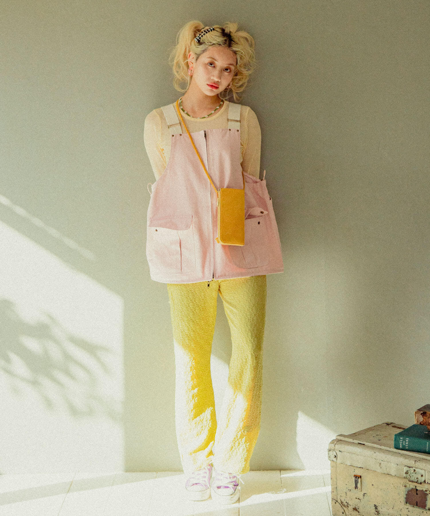 Sonny Label 「Ayakawasakiコラボ2WAYベスト」|ベスト・ジレ|