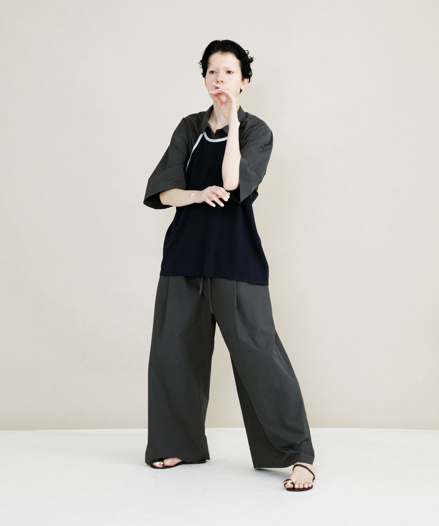 LAATO「relax all in one」|スカート|