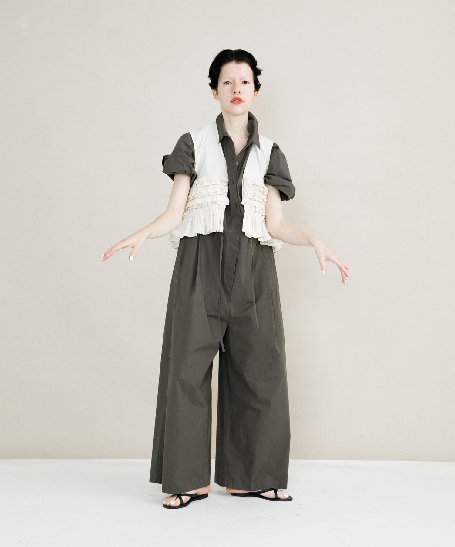 LAATO「relax all in one」|スカート|