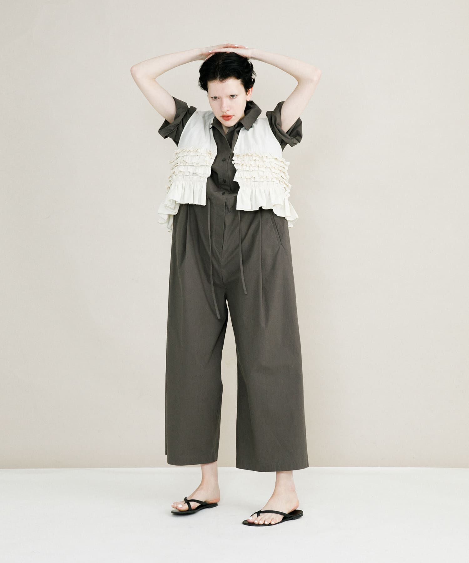 LAATO「relax all in one」|スカート|