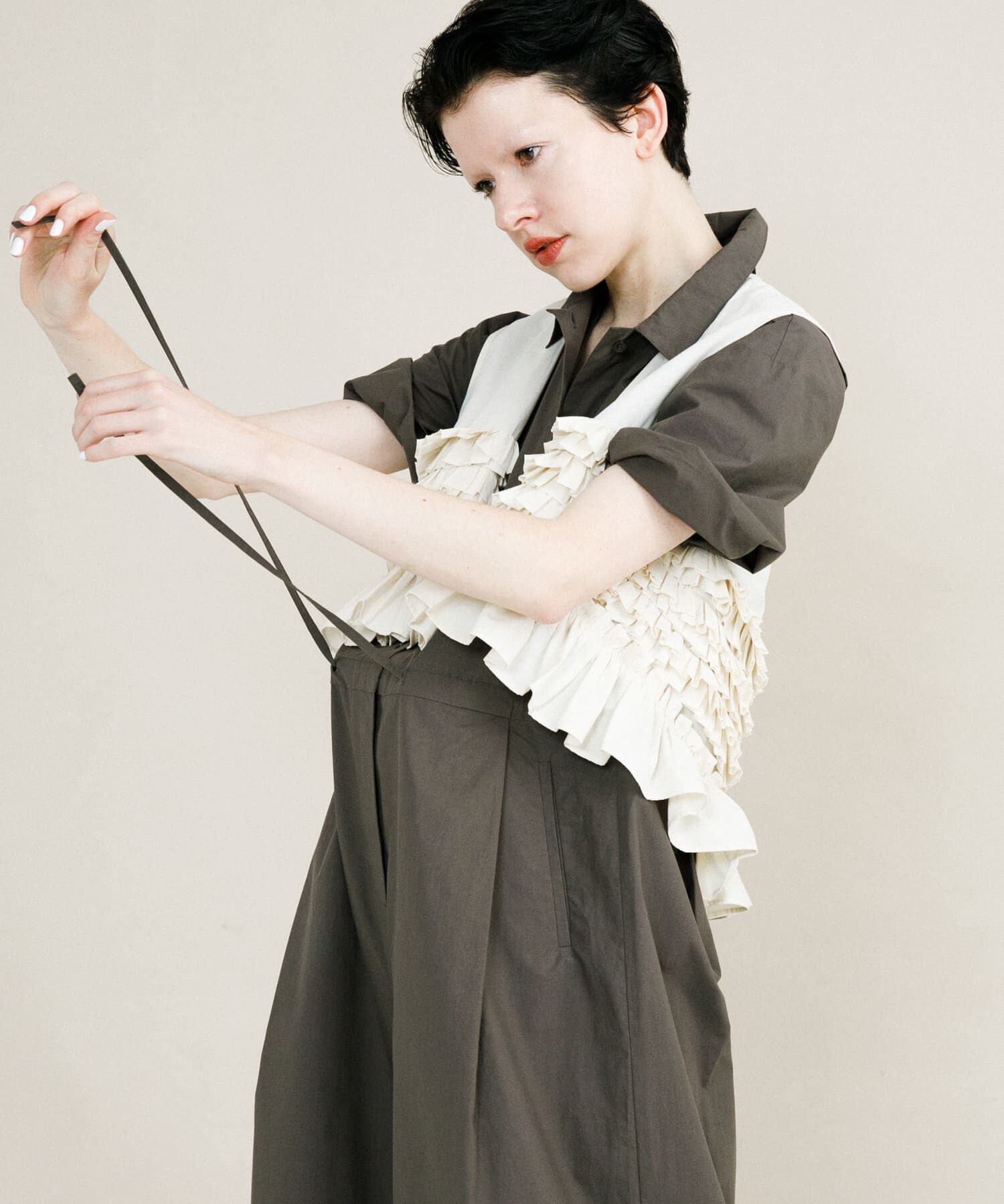 LAATO「relax all in one」|スカート|