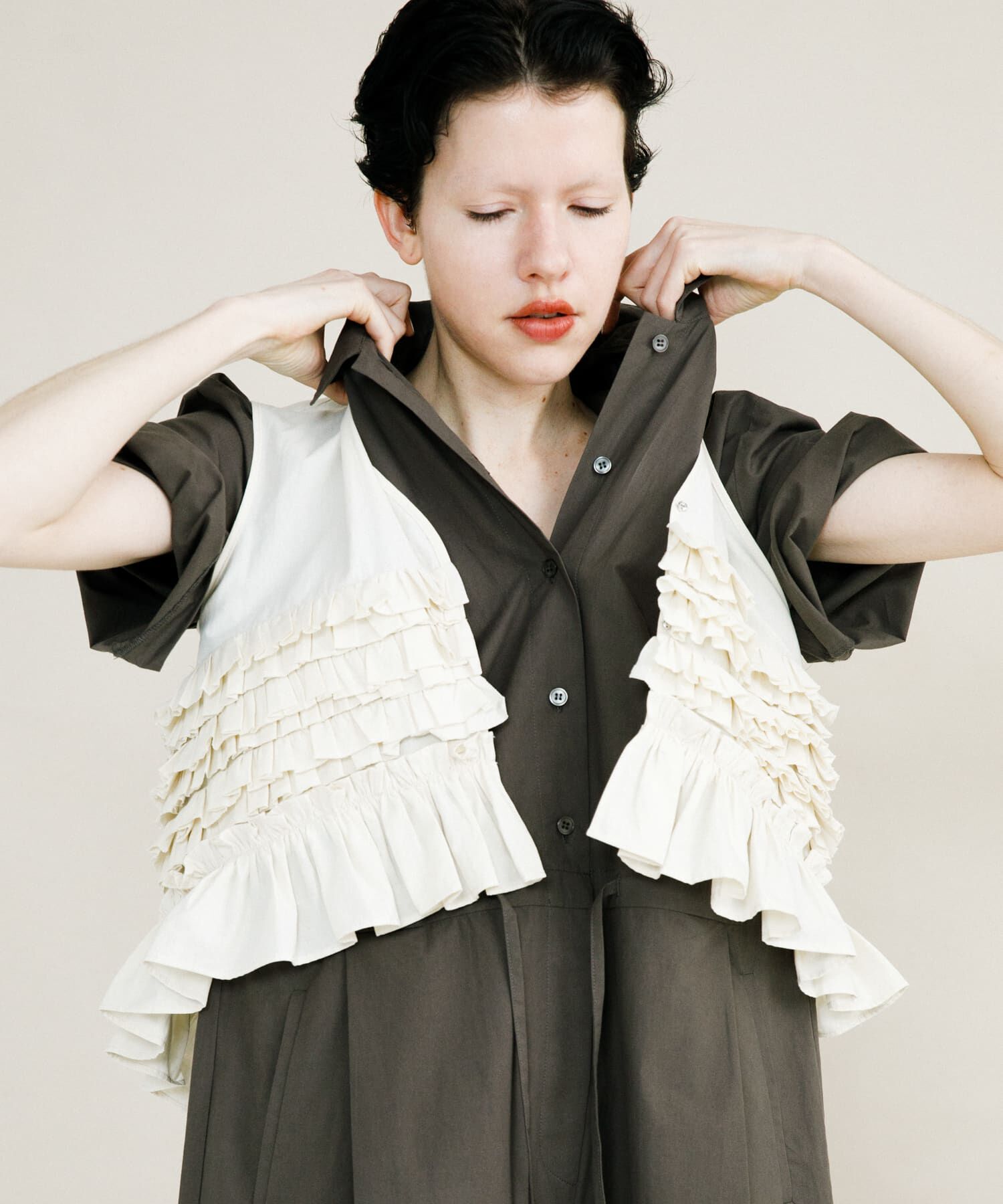 LAATO「relax all in one」|スカート|