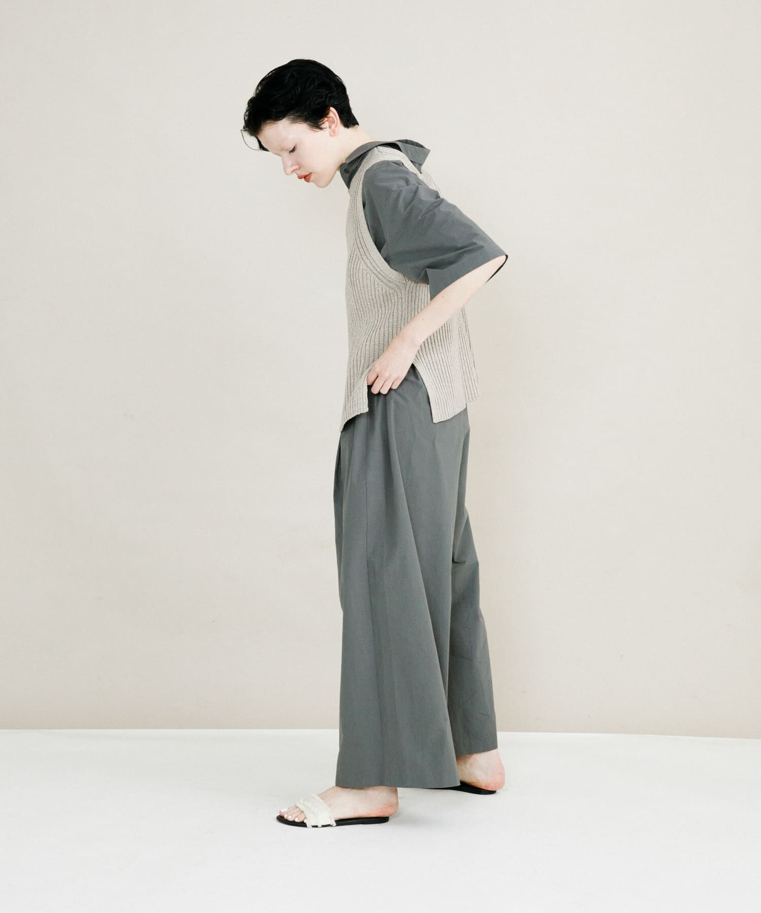 LAATO「relax all in one」|スカート|