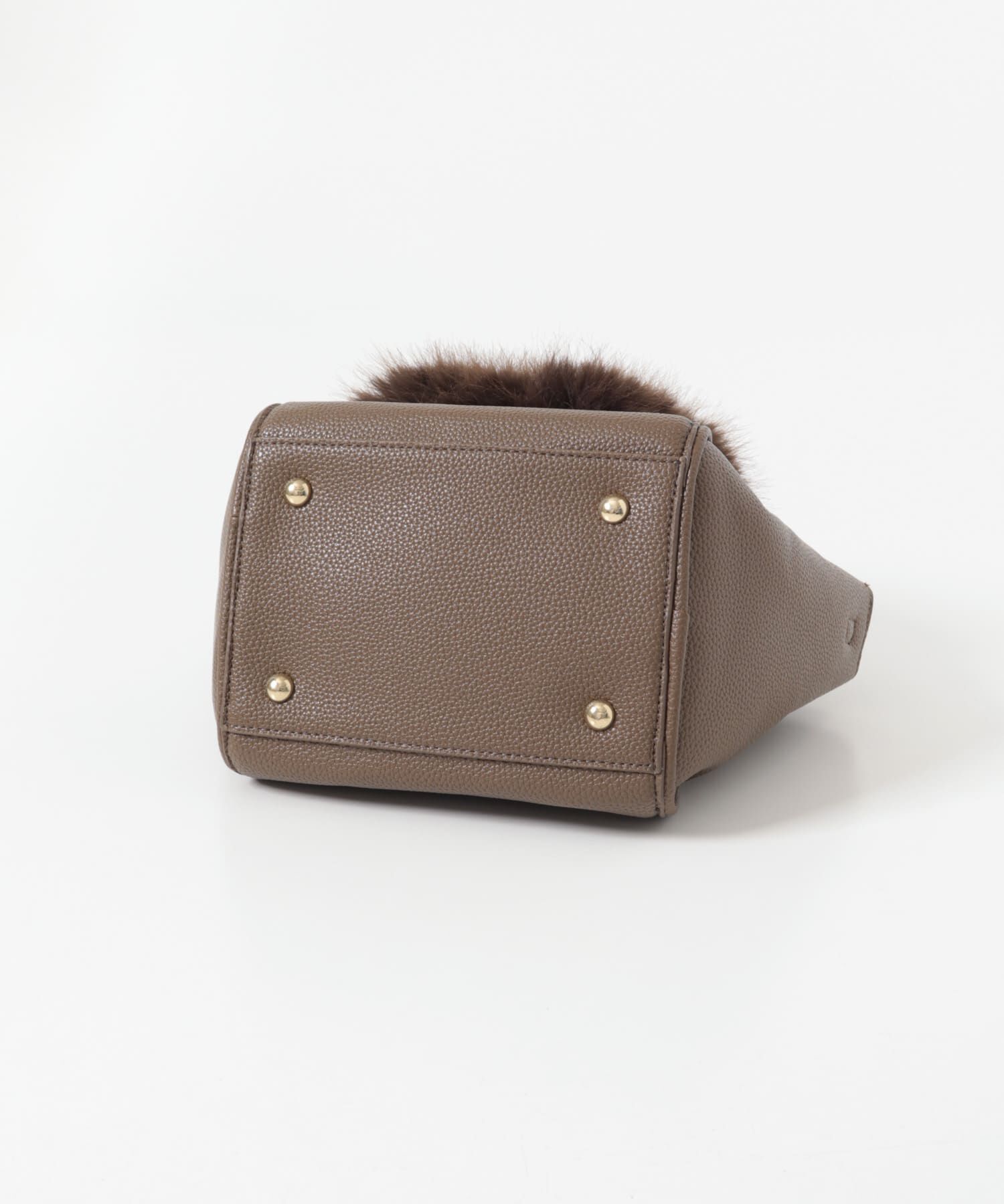 RODE SKO「フラッフィーフラップハンドバッグ」|ハンドバッグ|