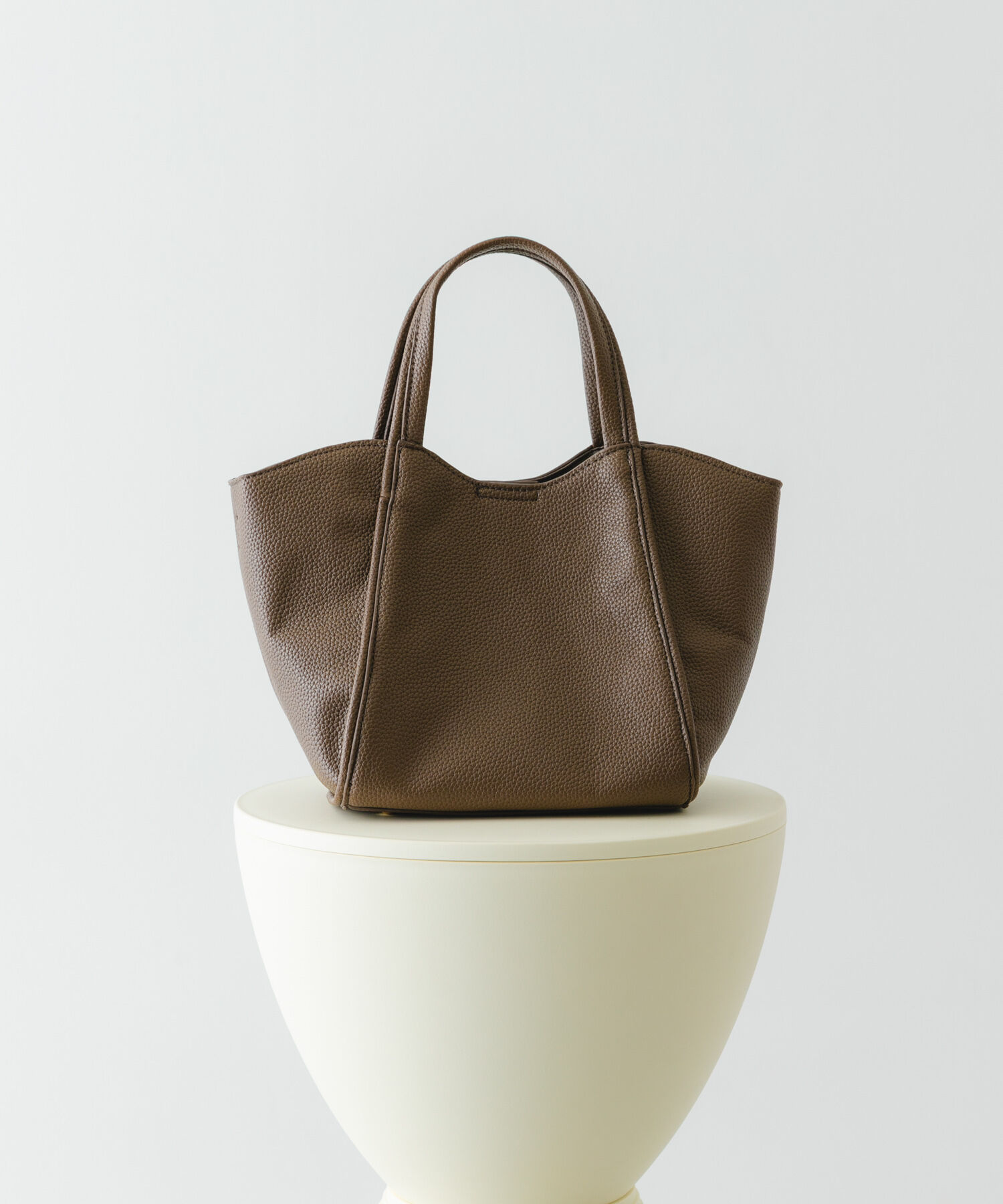 RODE SKO「フラッフィーフラップハンドバッグ」|ハンドバッグ|